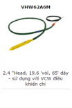 dây đầm dùi Micon Multiqui VHW62A6M