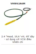 dây đầm dùi Micon Multiqui VHW62A6M