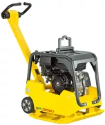 Máy đầm bàn nén thủy lực  Wacker Neuson BPU3050A