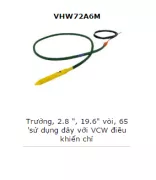 Dây đầm dùi Micon Multiquip VHW72A6M