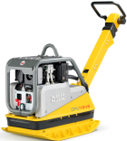 Máy đầm bàn Wacker Neuson DPU4545He-động cơ Diesel