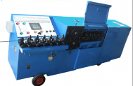 Máy bẻ đai tự động điều khiển bằng CNC-dạng nằm