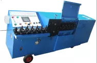 Máy bẻ đai tự động điều khiển bằng CNC-dạng nằm