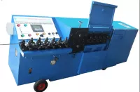 Máy bẻ đai tự động điều khiển bằng CNC-dạng nằm