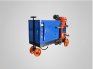 Máy phun bê tông ướt Changge Yingchuan Machinery Manufacturing