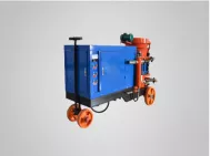 Máy phun bê tông ướt Changge Yingchuan Machinery Manufacturing