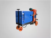 Máy phun bê tông ướt Changge Yingchuan Machinery Manufacturing