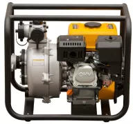 Máy bơm chữa cháy đôi Rato RT50YB80-3.8Q 2 "7hp