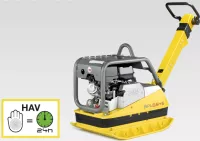 Máy đầm bàn Wacker Neuson BPU5545A