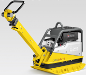 Máy đầm bàn Wacker Neuson DPU5545Heh