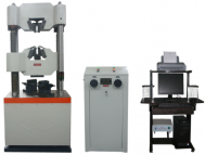 Máy kiểm tra phổ quát WEW-330VN- Dòng vi tính phổ Testing