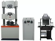 Máy kiểm tra phổ quát WEW-330VN- Dòng vi tính phổ Testing
