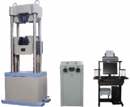Máy kiểm tra phổ quát WEW-2000b-330VN máy tính thủy lực phổ quát máy thử nghiệm
