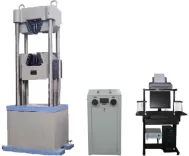 Máy kiểm tra phổ quát WEW-2000b-330VN máy tính thủy lực phổ quát máy thử nghiệm