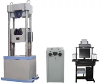 Máy kiểm tra phổ quát WEW-2000b-330VN máy tính thủy lực phổ quát máy thử nghiệm