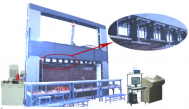 Máy kiểm tra áp suất  MST-600- 330VN băng ghế dự bị thử nghiệm mô phỏng