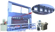 Máy kiểm tra áp suất  MST-600- 330VN băng ghế dự bị thử nghiệm mô phỏng
