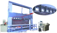 Máy kiểm tra áp suất  MST-600- 330VN băng ghế dự bị thử nghiệm mô phỏng