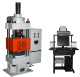 Máy kiểm tra áp suất điện thủy lực Yaw-2000b-330VN kiểm soát máy tính siêu nhỏ