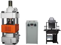 Máy kiểm tra áp suất điều khiển Yaw-3000 -330VN loại máy tính servo