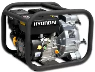 Máy bơm nước chạy xăng 4 thì Hyundai HYT50 – có lưới chắn rác nước bẩn