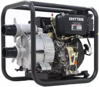 Máy bơm nước Động cơ Diesel 4 thì Hyundai DHY80E-80mm 3”