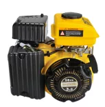 Động cơ xăng Rato R100 3.5hp