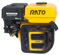 Động cơ xăng Rato R225 7.5hp