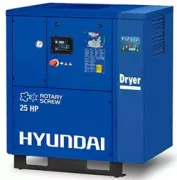 Máy nén khí trục vít Hyundai HY30SSD
