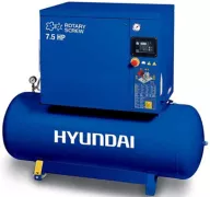 Máy nén khí trục vít Hyundai HY20 / 500SS-HY5.5 / 200SS