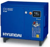 Máy nén khí trục vít Hyundai HY30SS - HY20SS