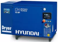 Máy nén khí trục vít Hyundai HY5.5SSD - HY10SSD