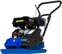 Máy đầm bàn nén thủy lực Huyndai HYCP6570 163cc