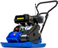 Máy đầm bàn nén thủy lực Huyndai HYCP9070 196cc