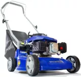 Máy cắt cỏ chạy xăng đẩy tay Hyundai HYM40P-chuyển hướng xoay