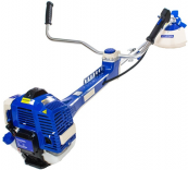 Máy cắt cỏ chạy xăng cầm tay 2 thì Hyundai HYBC5080AV 50.8cc-Chống rung động cơ Trimmer