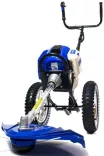 Máy cắt cỏ chạy xăng cầm tay 2 thì  Hyundai HYWT5080 50.8cc