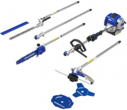 Máy cắt cỏ chạy xăng cầm tay 2 thì  Hyundai HYMT5080 50.8ccc- Công cụ đa dụng xăng