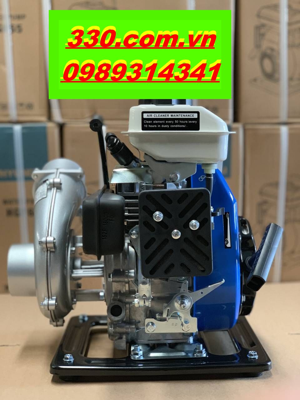 máy bơm nước hyundai hgp65,2