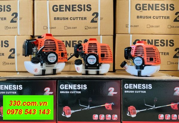 máy cắt cỏ cầm tay genesis GS-430T