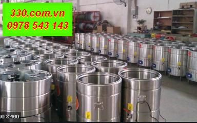 Nồi nấu phở 50l