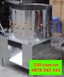 Máy vặt lông gà loại nhỏ