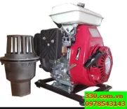 Máy bơm Xách tay BGX100