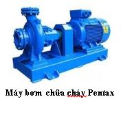 Máy bơm chữa cháy Pentax