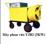Máy phun vữa YJB2 (3KW)