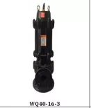 Bơm thả chìm 3 pha công suất: 3KW(4 HP) ( đầu ra to)