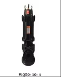 Bơm thả chìm 3 pha công suất: 4KW(5.5HP) ( đầu ra to)