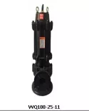 Bơm thả chìm 3 pha công suất: 11KW(15HP)