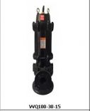 Bơm thả chìm 3 pha công suất: 15KW(20HP)