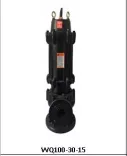 Bơm thả chìm 3 pha công suất: 15KW(20HP)